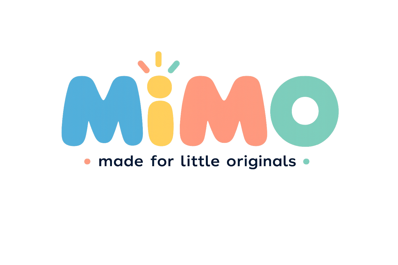 MIMO — made for little originals